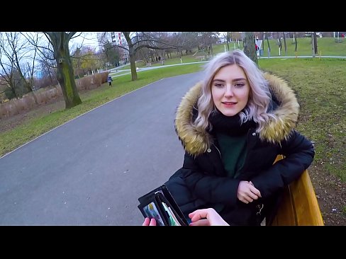 ❤️ Прогута врелу сперму странца за новац - пушење у парку од Еве Елфие Домаћи порно код нас